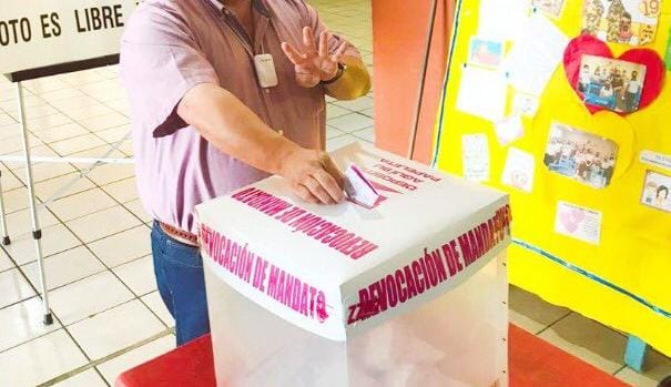 INE queda a deber a ciudadanos en RM