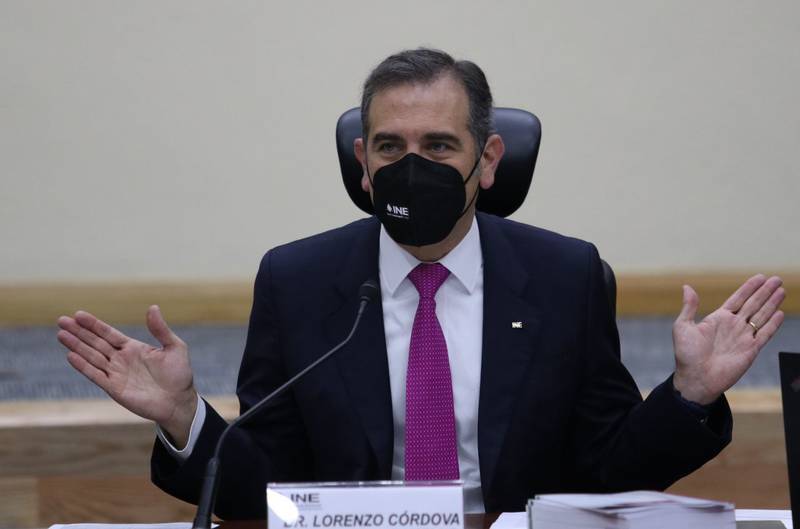 Participaron solo un 17% de los votantes en consulta de Revocación, ni la mitad necesaria para vincular los resultados