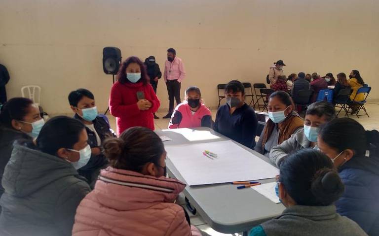 Contla busca crear Universidad Intercultural a fin de incluir, preservar y estudiar a los pueblos originarios de Tlaxcala