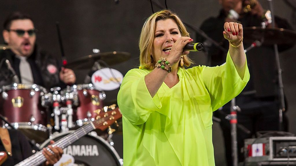 Margarita “La Diosa de la Cumbia” dará concierto gratis en Puebla con motivo del Aniversario 491 de la ciudad