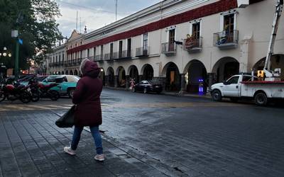 Pronostican chubascos para Tlaxcala