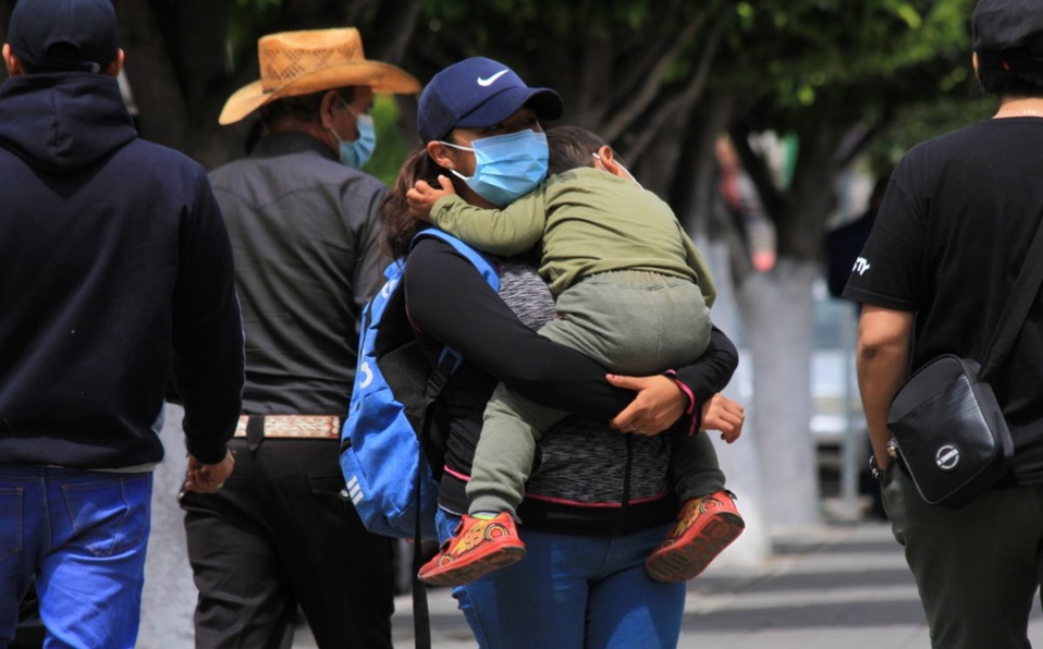 IP considera oportuno dejar de usar cubrebocas en espacios abiertos en Tlaxcala