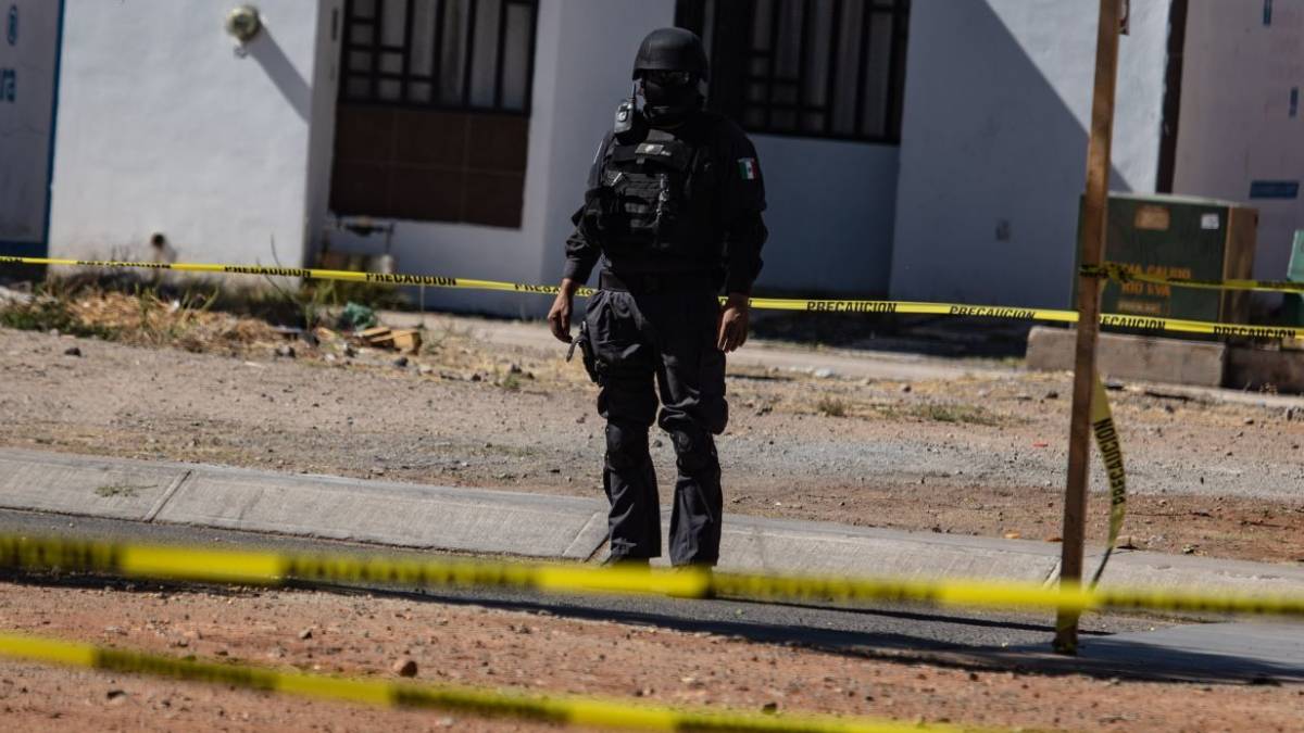 Fueron asesinados 8 integrantes de una familia en Edomex; 4 eran menores de edad