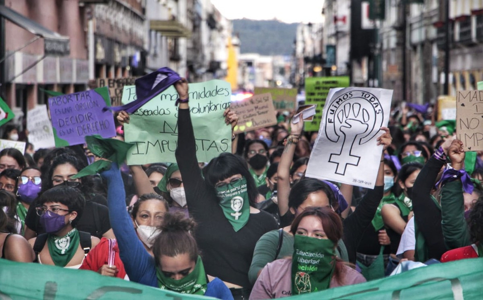 Se ha acompañado a 352 mujeres en lo que va de 2022 para aborto seguro: Ddeser Tlaxcala