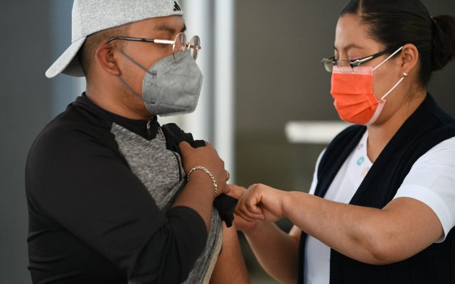 Después del 30 de abril no habrá más jornadas de vacunación contra el Covid en Puebla