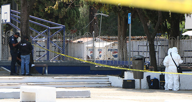 Ya hay una línea de investigación por restos humanos hallados en Parque de las Ninfas: Eduardo Rivera 