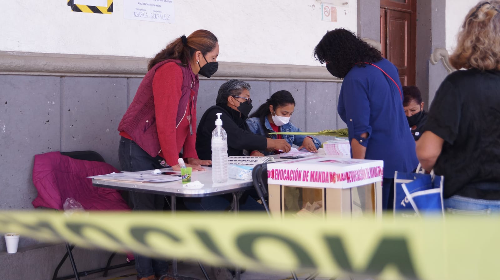 Mantiene AMLO alta preferencia en Tlaxcala, demuestra Consulta popular