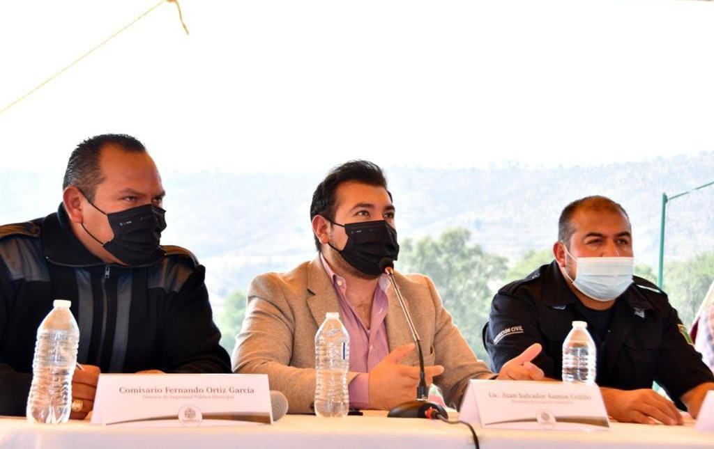 Alcalde de Huamantla confía en poca ingesta de bebidas alcohólicas durante Semana Santa