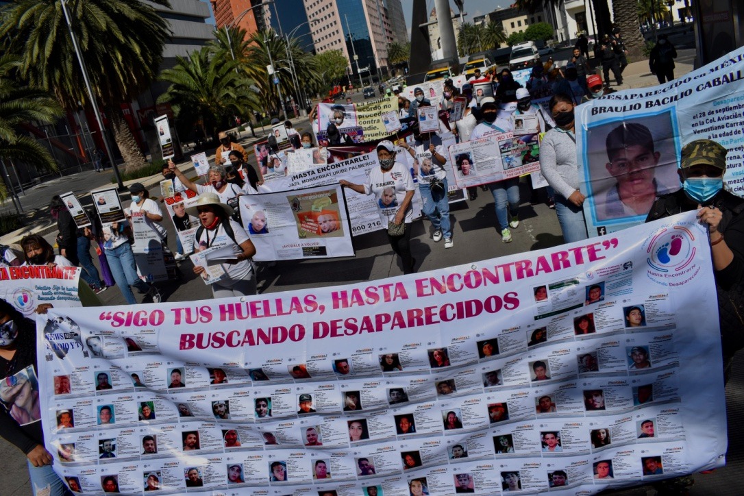 ONU presenta informe del Comité Contra las Desapariciones Forzadas, alerta sobre aumento en niños, jóvenes y mujeres en México