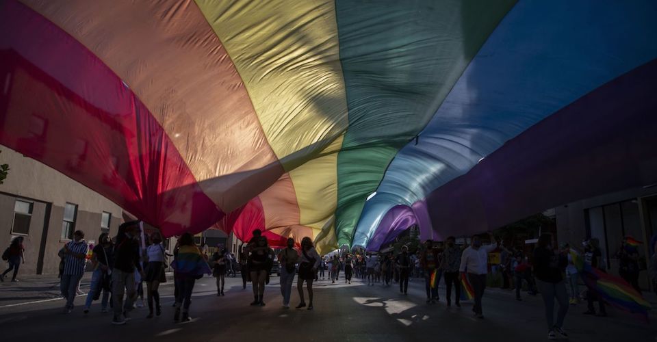 26 estados de la república contemplan en su legislación el matrimonio igualitario