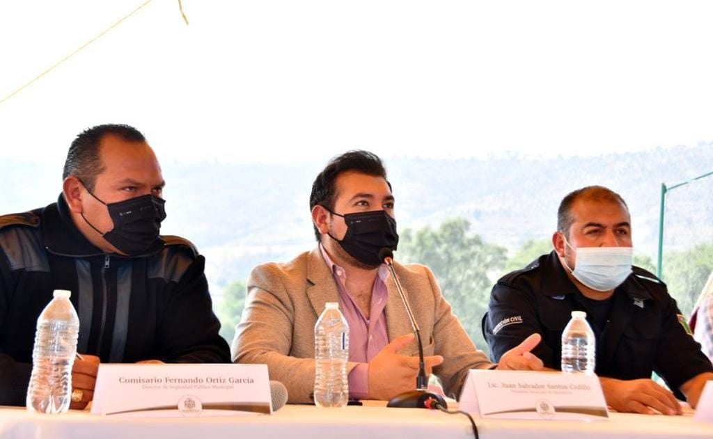 Exhortan autoridades municipales de Huamantla medir consumo de bebidas alcohólicas en esta temporada