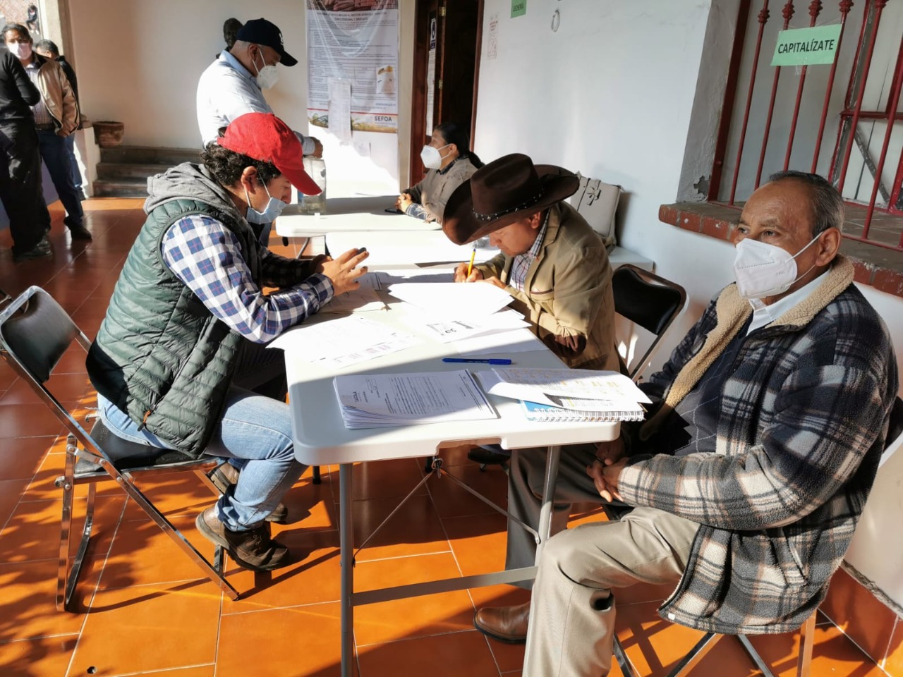 Abre SIA convocatorias para impulsar la agricultura local