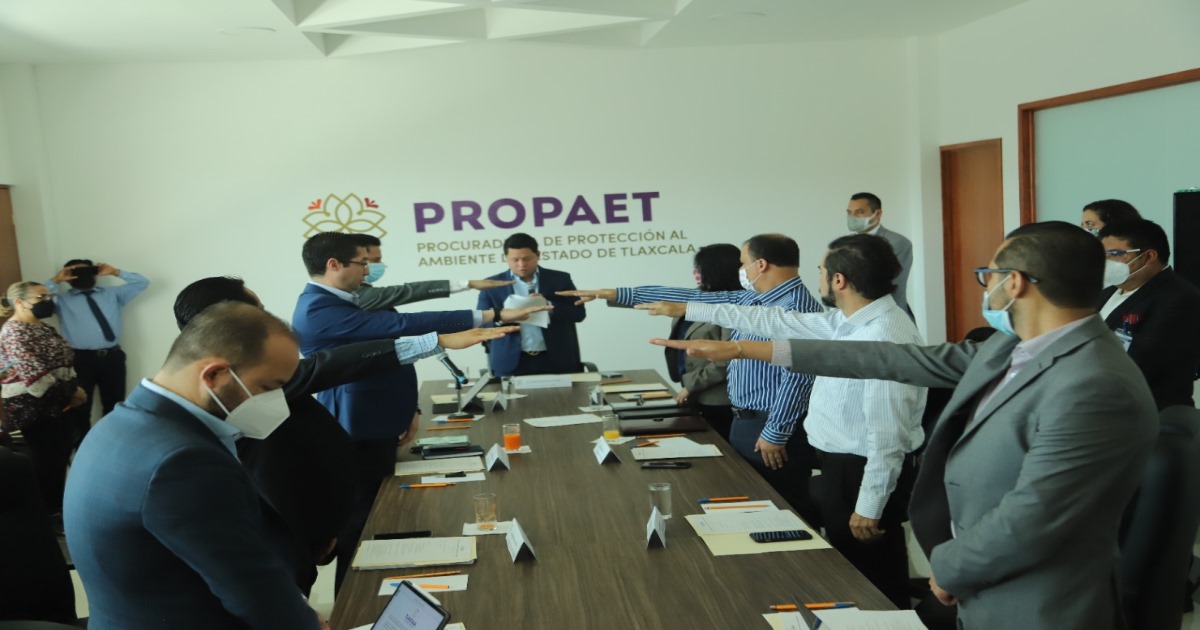 Aprueba consejo directivo de la PROPAET marco normativo y organizacional para su operatividad