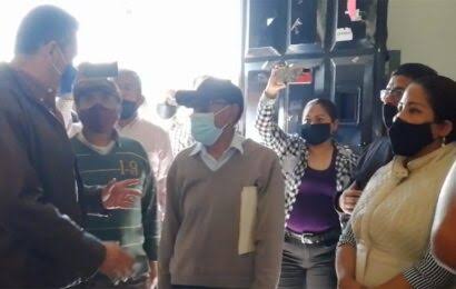 Ciudadanos de Amaxac de Guerrero inconformes con alcaldesa por no cumplir acuerdos