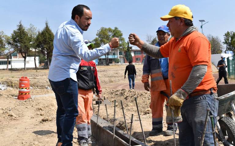 En Apizaco se instalará un gimnasio multifuncional gratuito