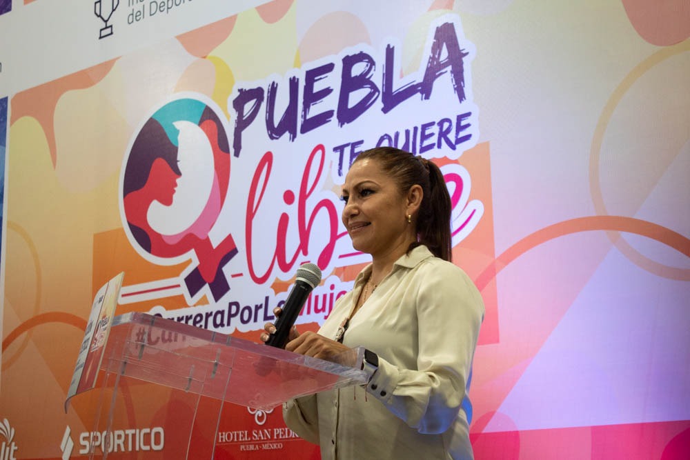 Regresa el serial atlético Recorre Puebla a su modalidad presencial