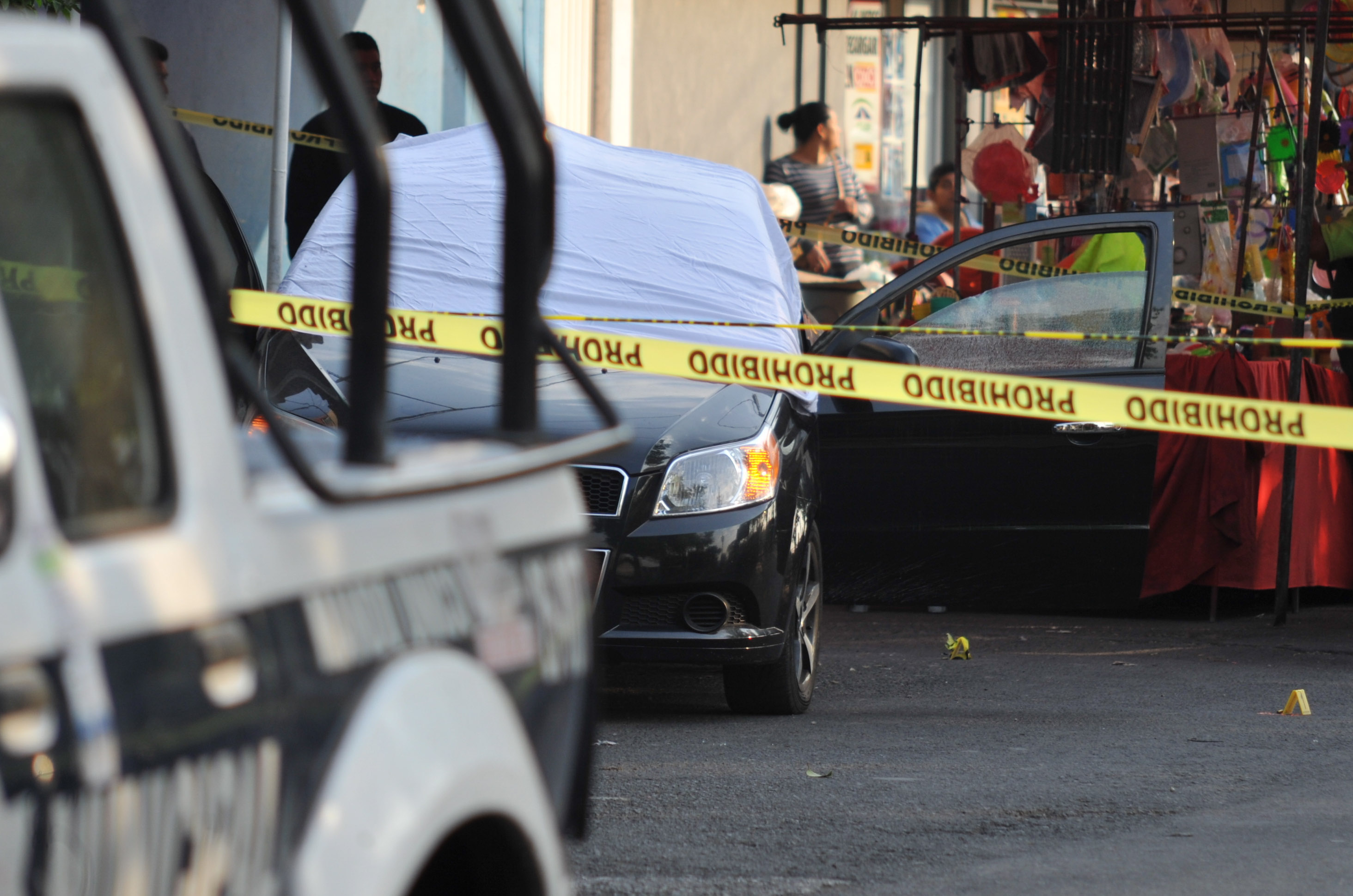 Semana Santa inició con el registro de 155 personas asesinadas en México: SESNSP