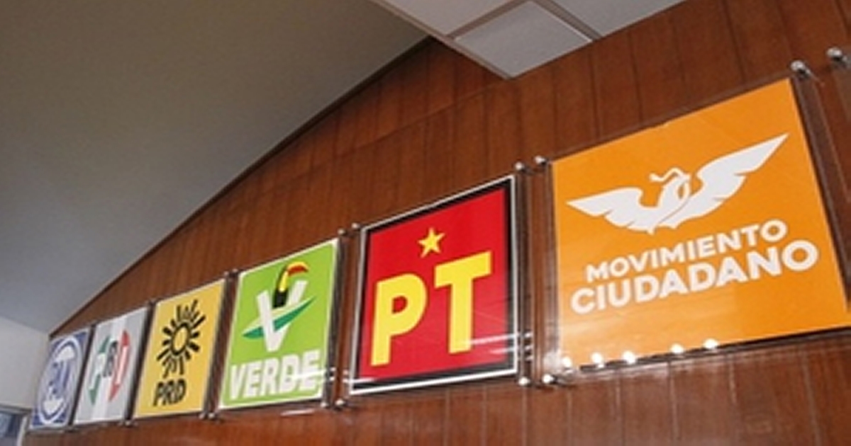 En Tlaxcala, partidos carecen de estructuras