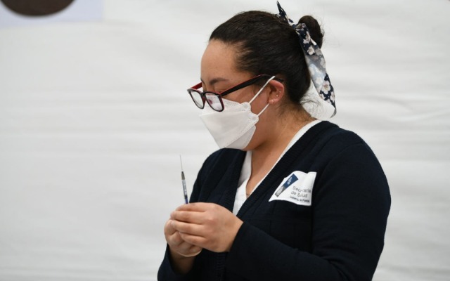 En Puebla se requieren cerca de millón y medio de vacunas antiCovid para menores de 5 a 12 años