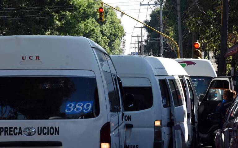 Comunidad de Panzacola presenta un conflicto con transportistas circulando sin notificación previa