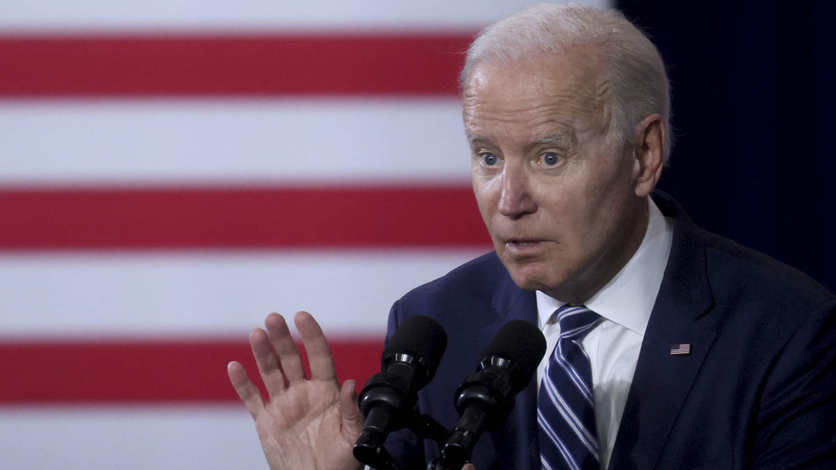 Joe Biden anuncia que alquilarán terrenos públicos para la extracción de petróleo