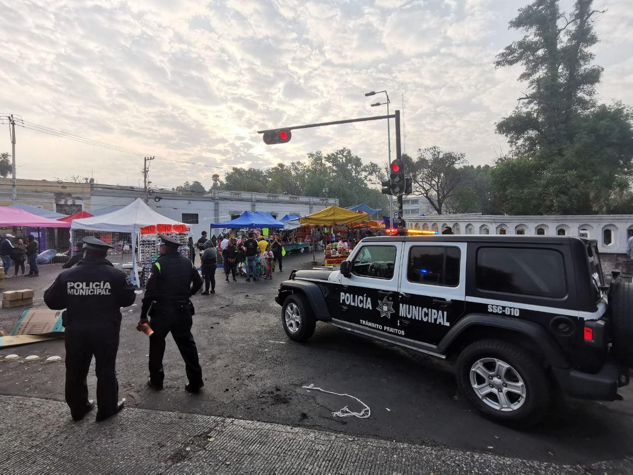 Operativo de Semana Santa en Puebla termina con tres detenciones