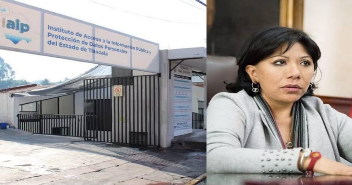 IAIP da 10 días al Ayuntamiento de Tlaxcala para entregar declaración patrimonial