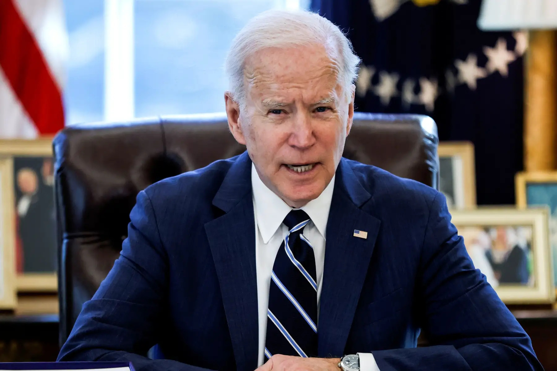 Este 12 de mayo se llevara a cabo la cumbre mundial sobre Covid-19 anunció Joe Biden
