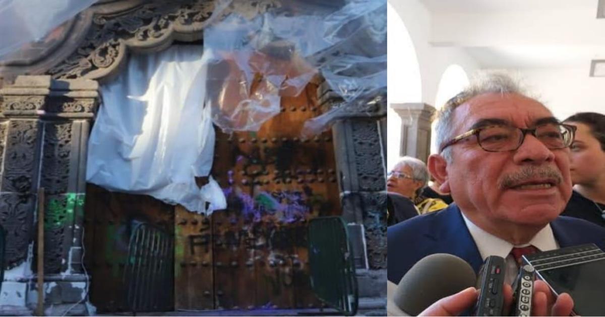 Reparación de daños tras 8M costo más de 7 mdp: INAH