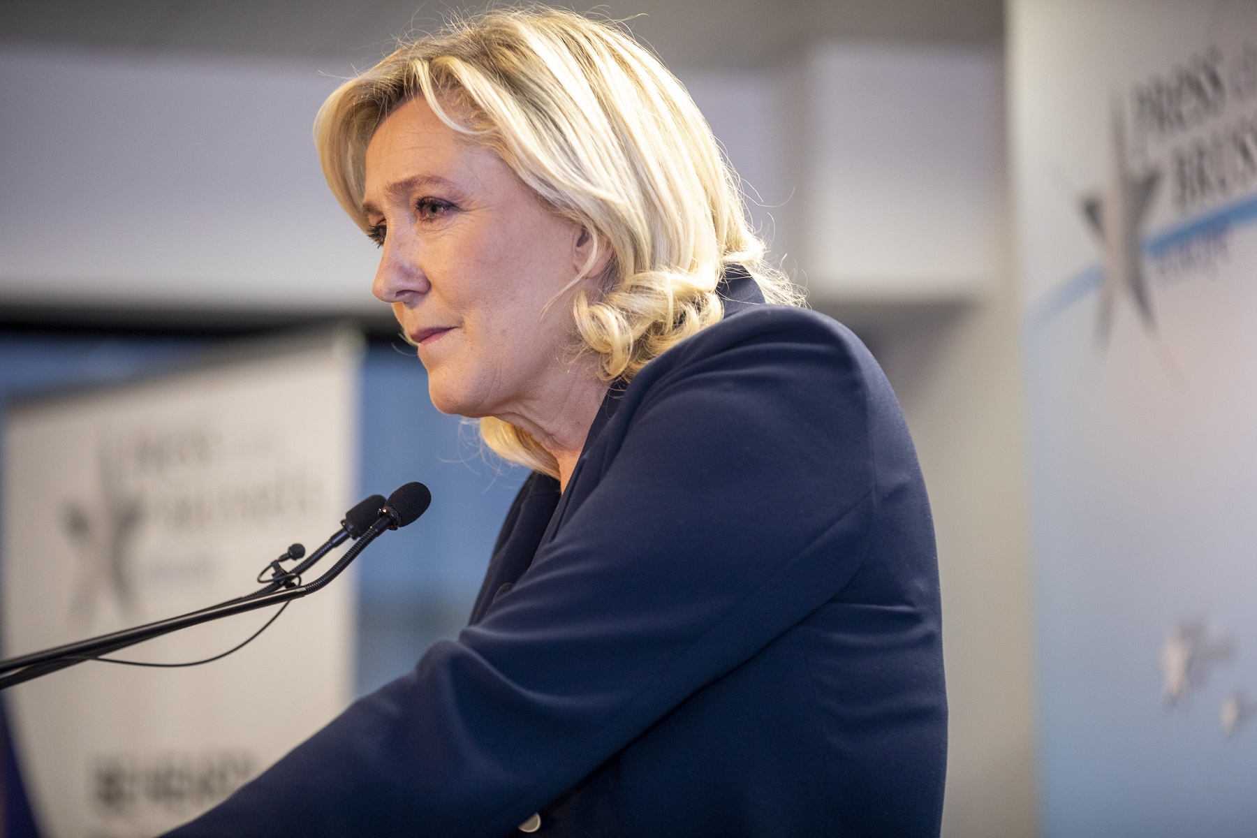 París investiga a Marine Le Pen y a miembros de su partido por presunta malversación de fondos