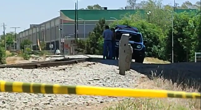 Abandonan a recién nacido en barranca de la Rivera Anaya