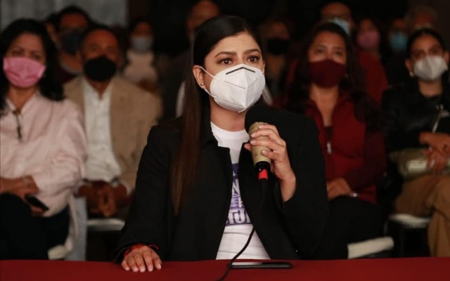 Señalan irregularidades del IEE para favorecer a medios de comunicación denunciados por violencia política contra Claudia Rivera