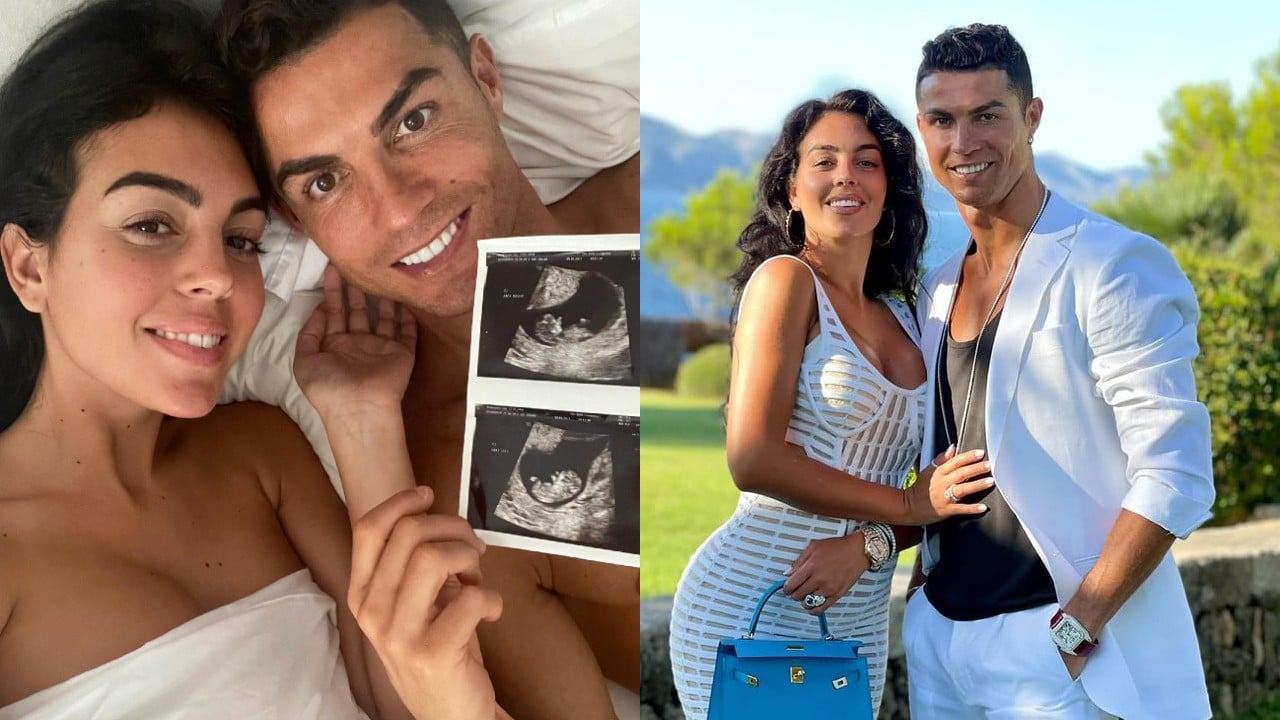 Cristiano Ronaldo anunció la muerte de uno de sus hijos