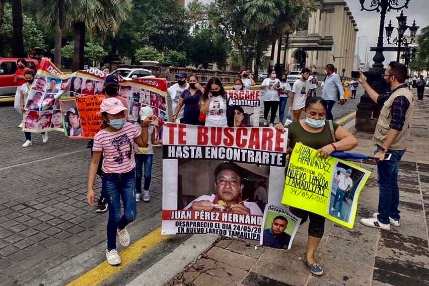 En lo que va del año 199 personas han desaparecido en Nuevo León