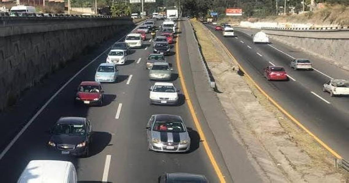 Incidentes ocurridos en Tlaxcala se debieron al incremento de movilidad en el estado