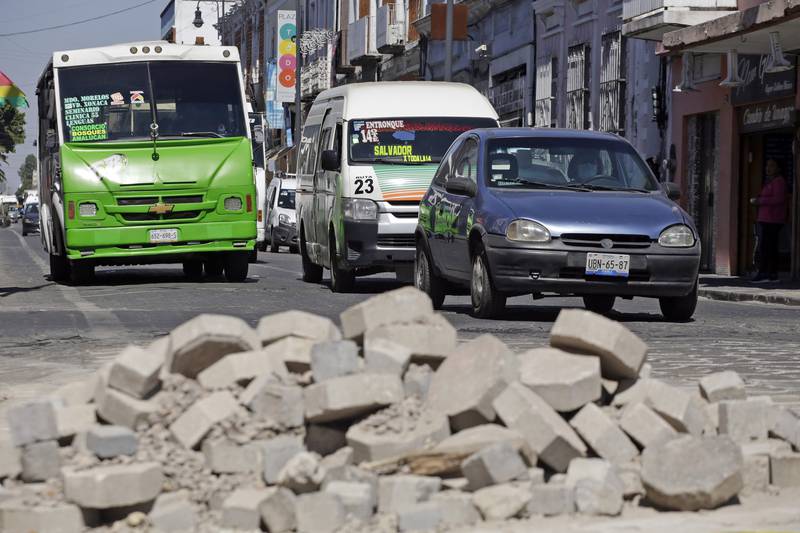Ayuntamiento rehabilitará calles que anteriormente ocupaban vendedores ambulantes en el Centro Histórico