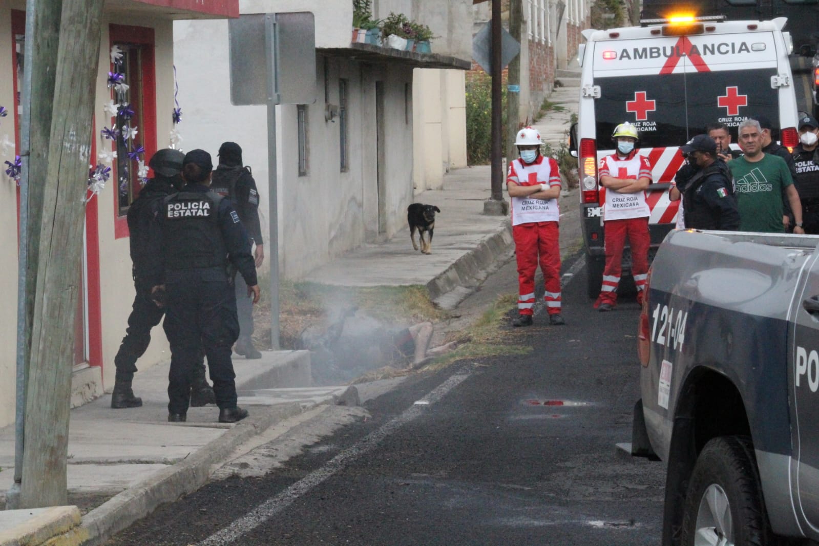 Condena CEDH linchamiento en Tlalcuapan 