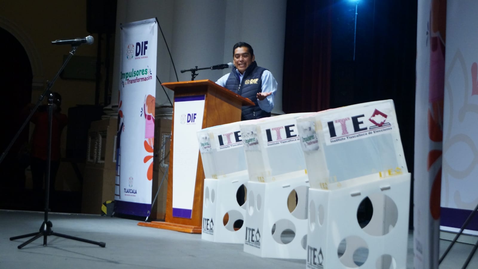 Eligen a impulsores de los derechos humanos de niños y adolescentes en Tlaxcala
