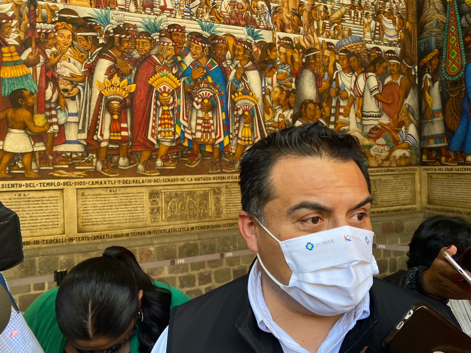 Investigaciones en curso por linchamiento en Tlalcuapan: SSC