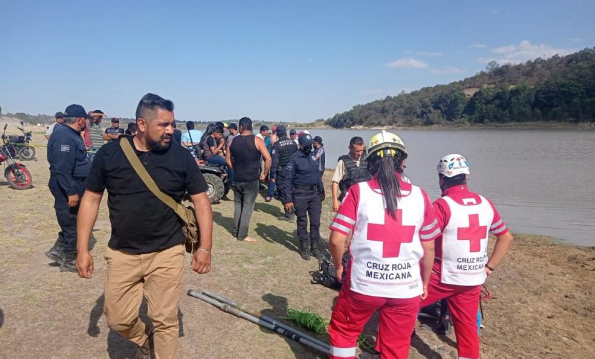 Rescatan cuerpo de vacacionista en Recoba mediante labor interinstitucional 