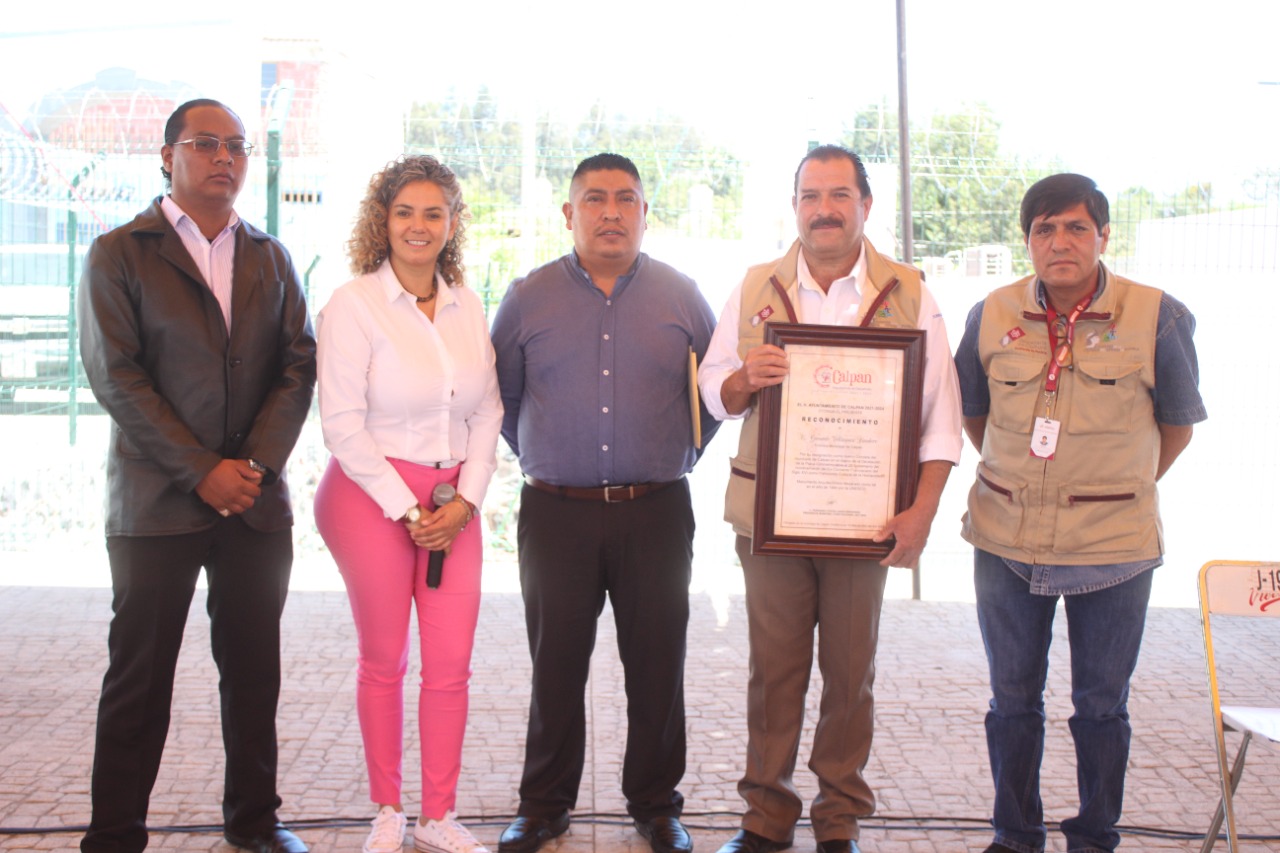 Conmemora ayuntamiento de Calpan 28 años del Exconvento Franciscano como patrimonio cultural de la humanidad
