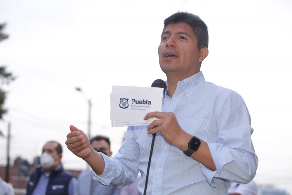 Hallazgo de restos humanos en la ciudad es por disputa entre bandas criminales: Eduardo Rivera