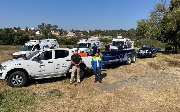 Apizaco con saldo blanco durante el periodo de Semana Santa