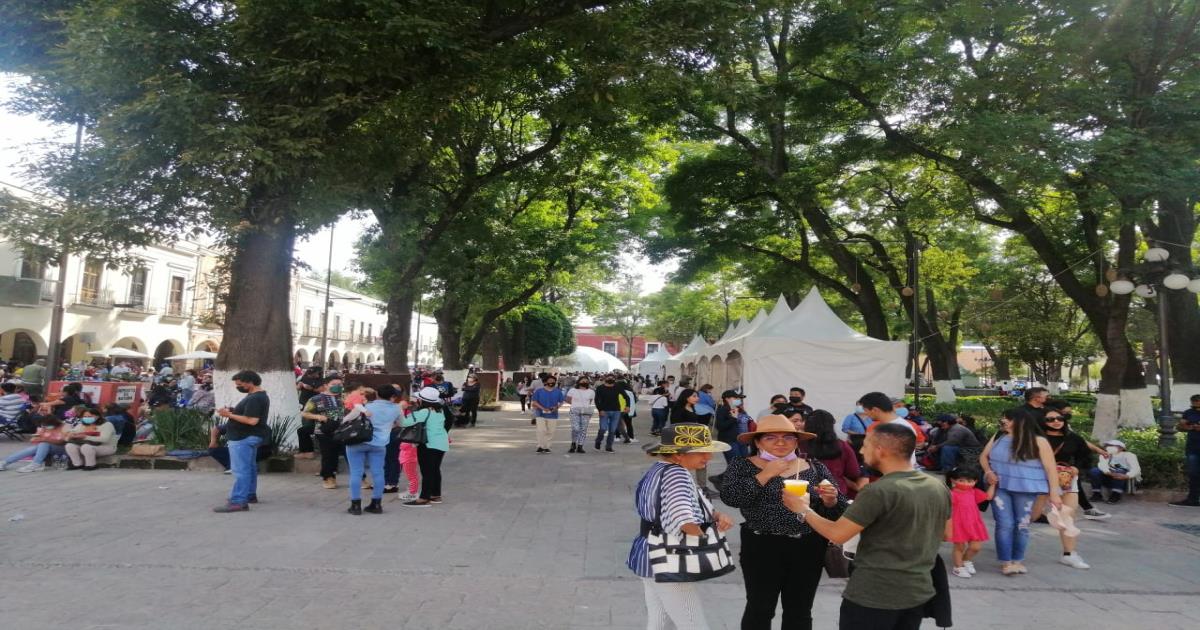 Tlaxcala, uno de los estados sin casos por Covid-19 en los últimos días