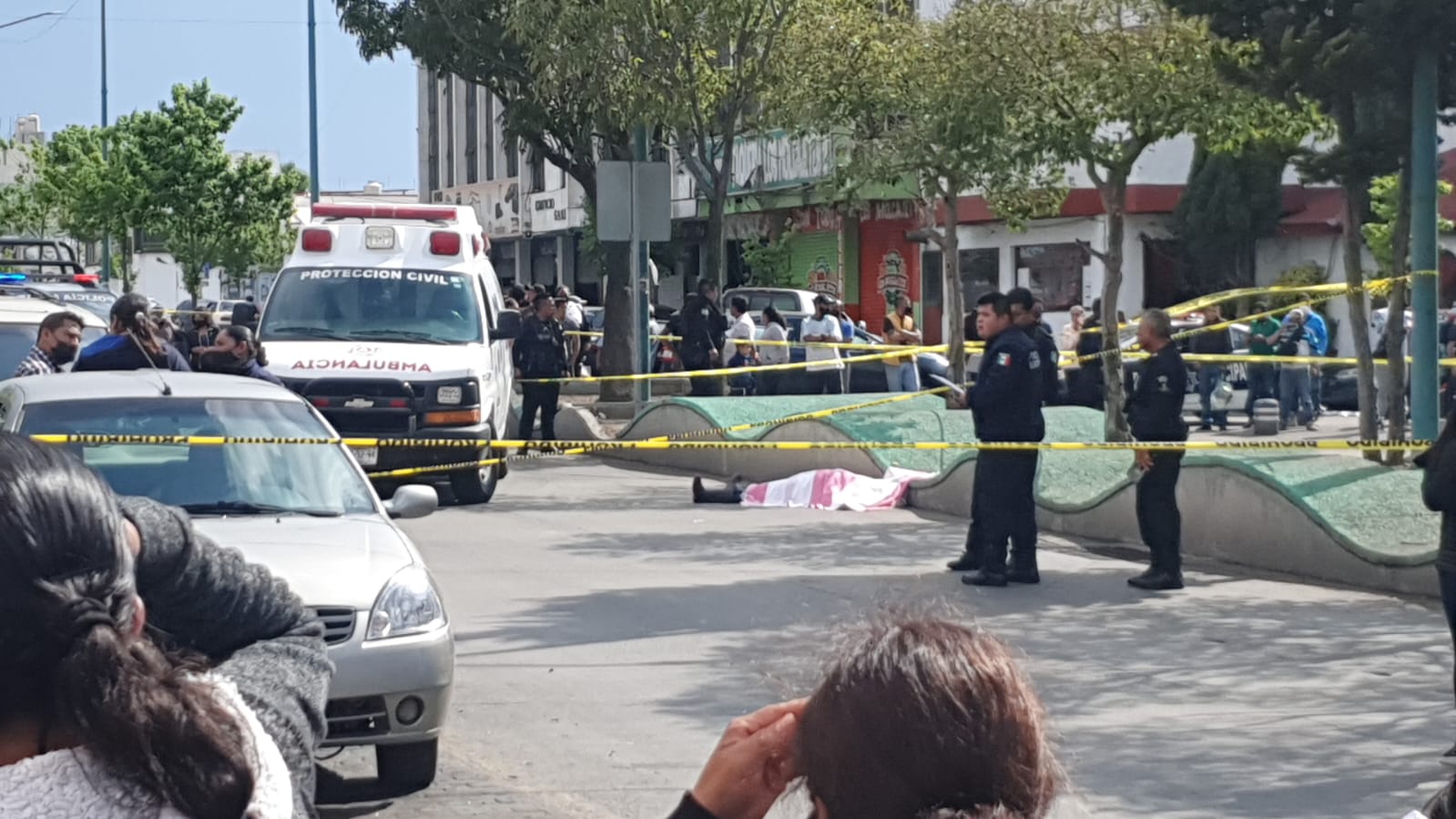 Muere trabajador de pollería a balazos, en Apizaco