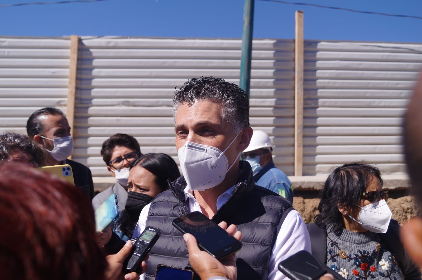 Listo Gobierno de Tlaxcala para construcción de CRIT; esperan autorización