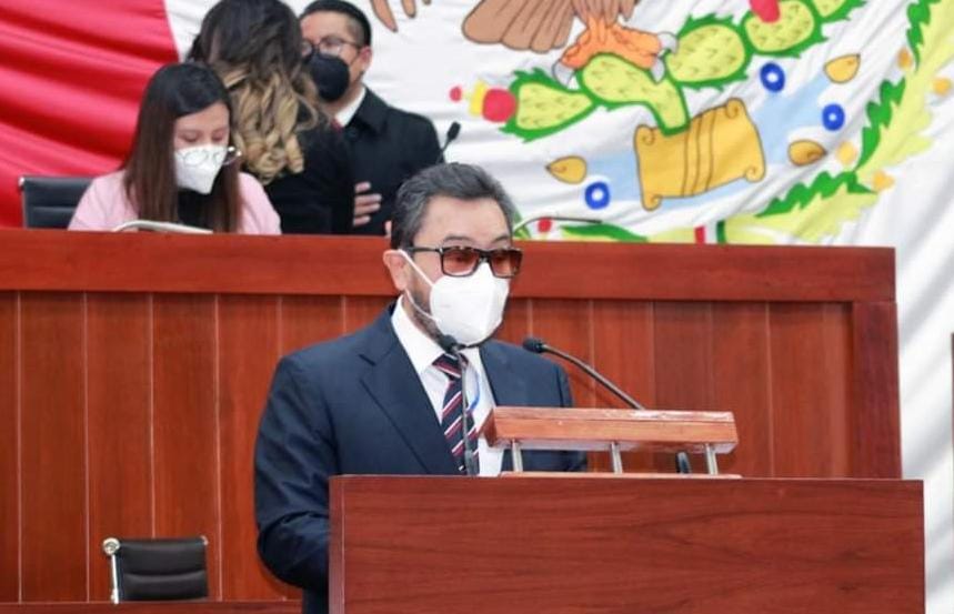 Culpa diputado a polarización por alza de violencia en Tlaxcala