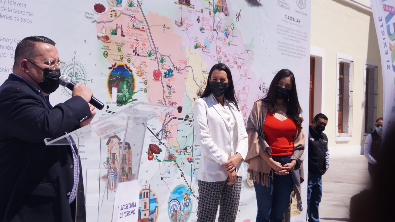 Se enlazan Tlaxcala y CDMX con ruta turística