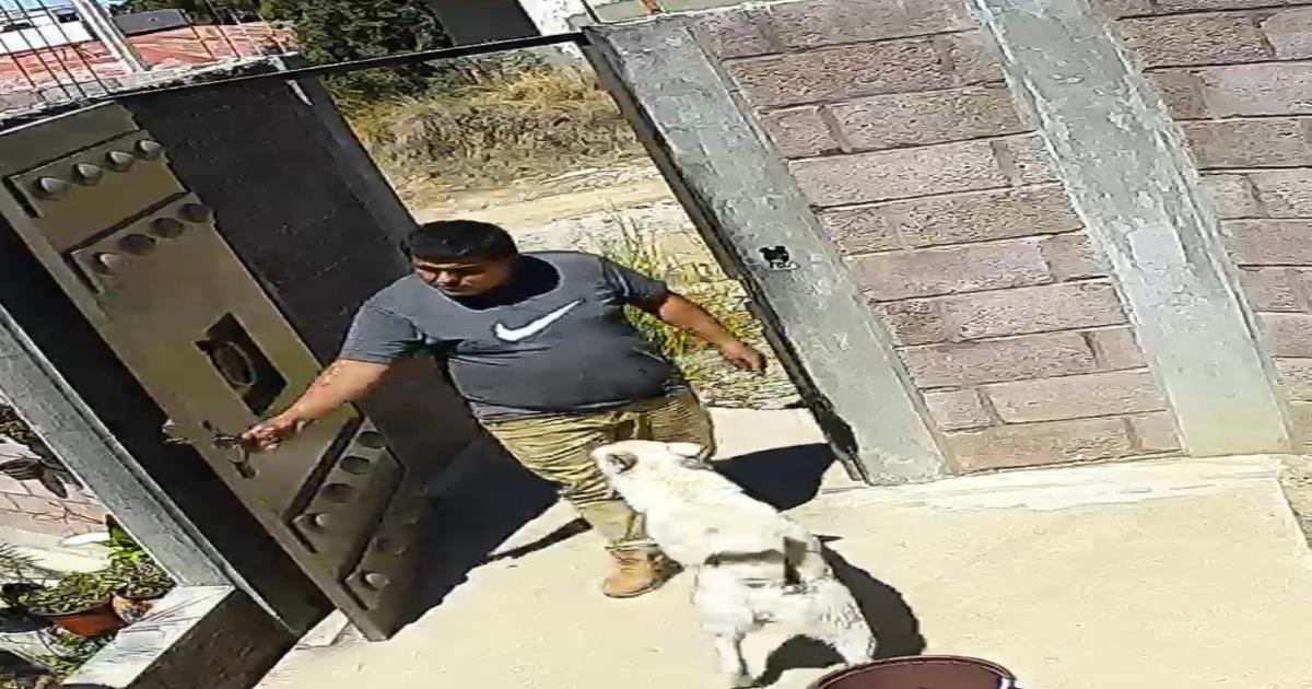 A plena luz roban domicilio en Tepetomatitlán