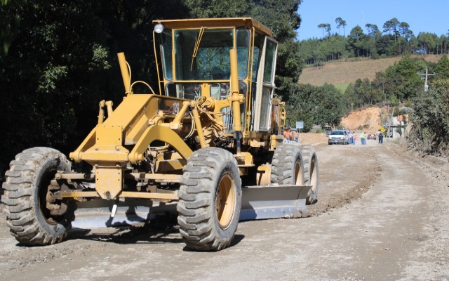 Gobierno estatal inaugurará rehabilitación de carreteras abandonadas de la Sierra Norte